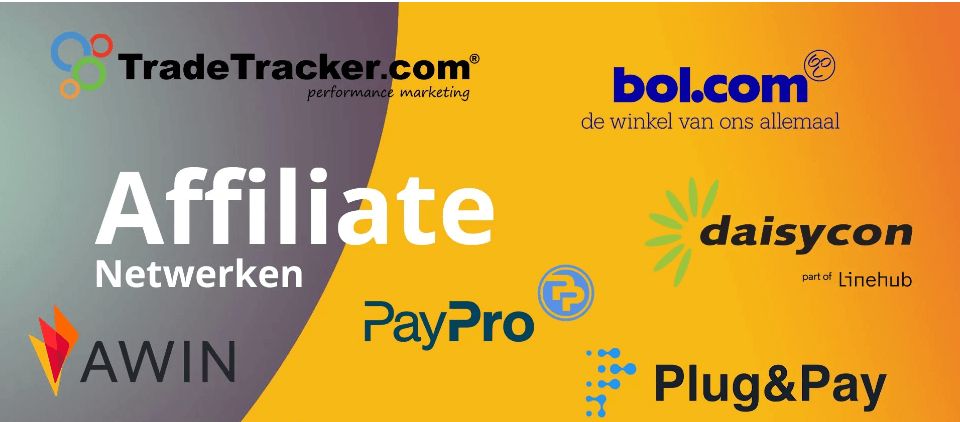 waar vind je affiliiate producten?