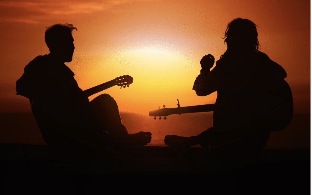 hoeveel gaat het tijd kosten om gitaar te kunnen spelen?