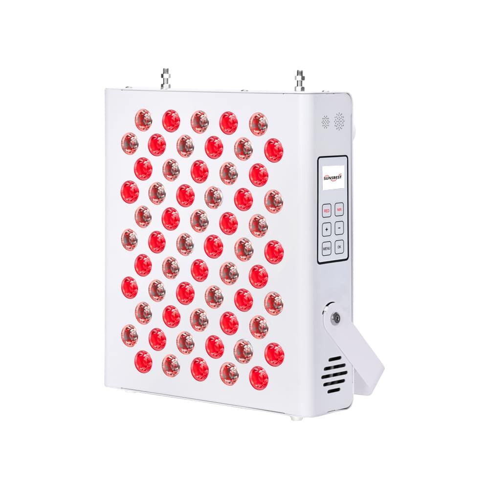 rood licht klein paneel